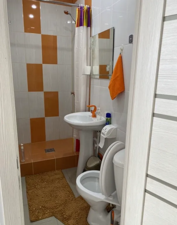 Уютная студия на набережной