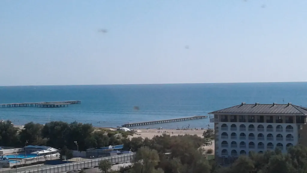 Квартира Апартаменты у моря — Анапа