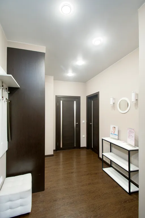 Люкс-квартира с раздельными спальнями