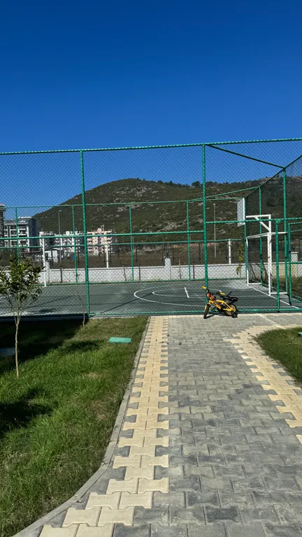 Квартира с видом на горы Harmony park евро-двушка