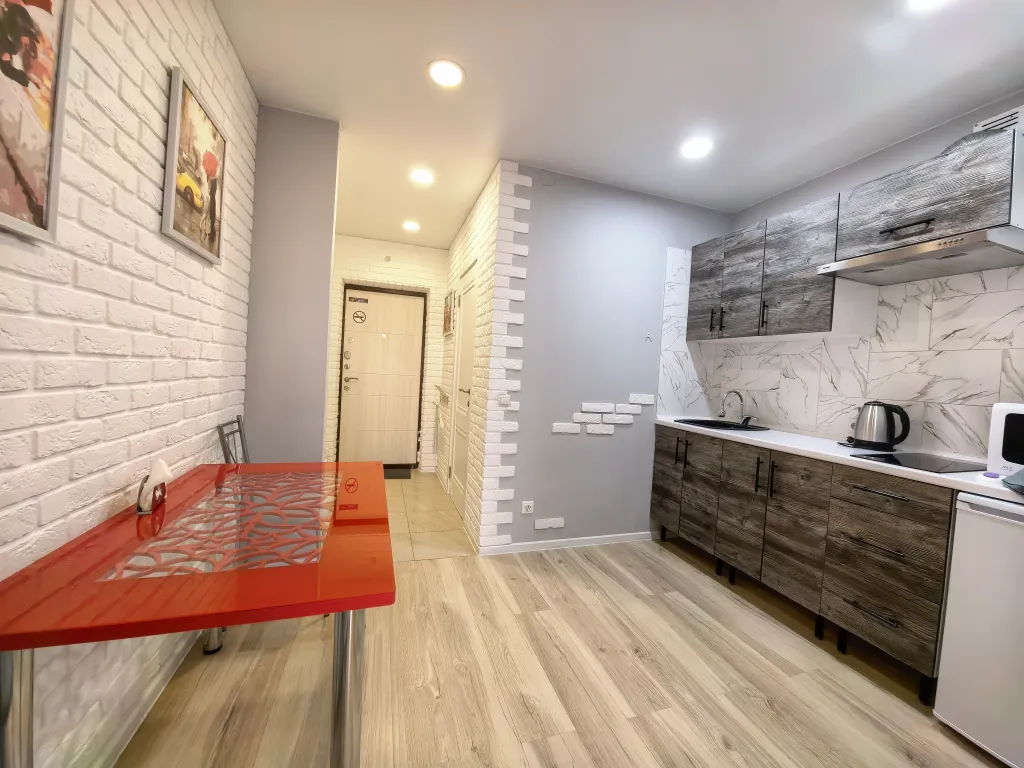 Квартира "Париж"