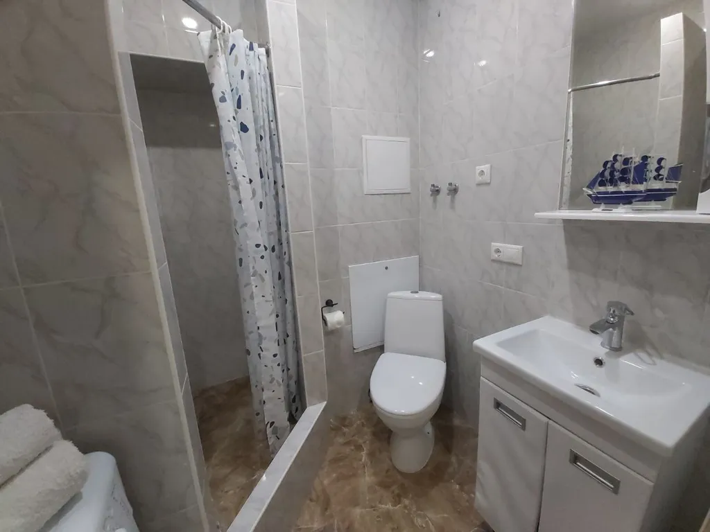 Студия у моря