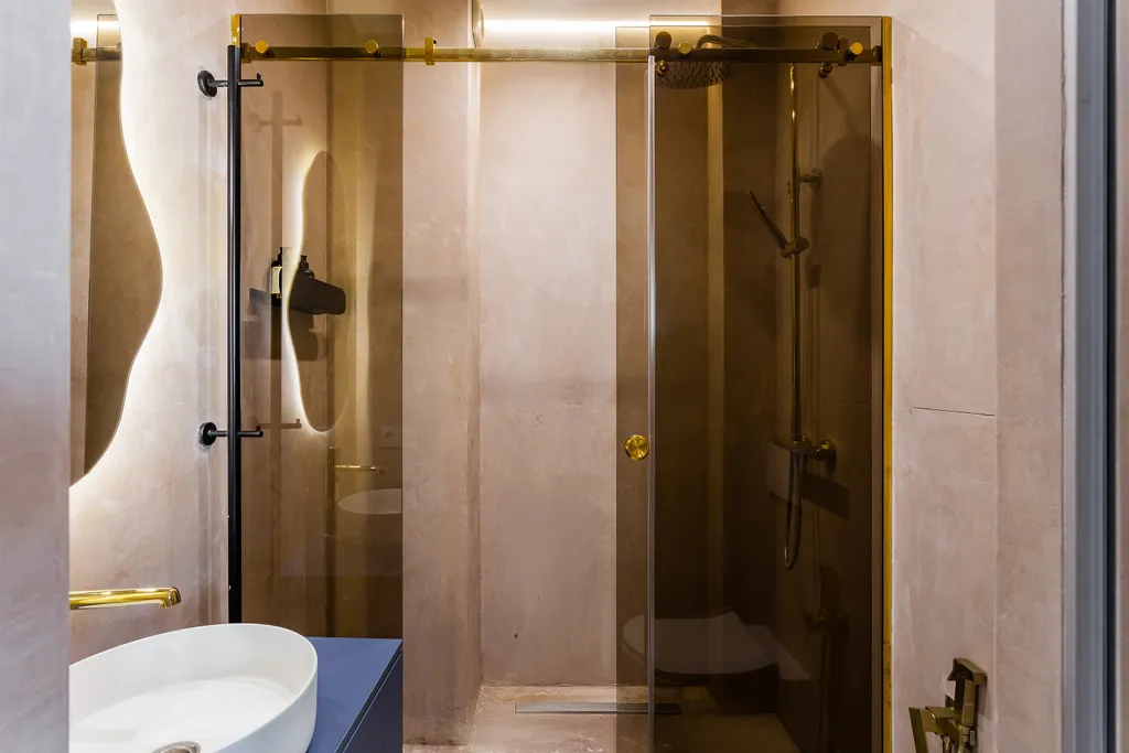 Видовая 3-комнатная квартира в комплексе Премиум класса