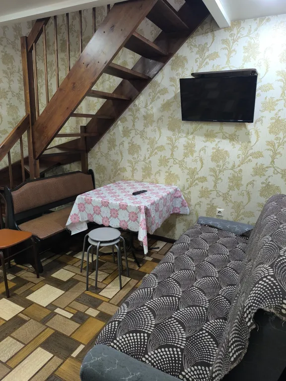 Уютная квартира с парковкой