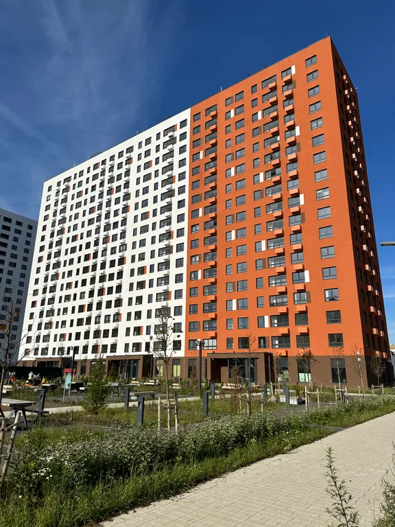 Квартира 1-комнатная Квартира — Ярославль