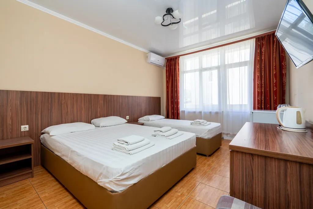 Квартира Комната — аренда посуточно в Адлер