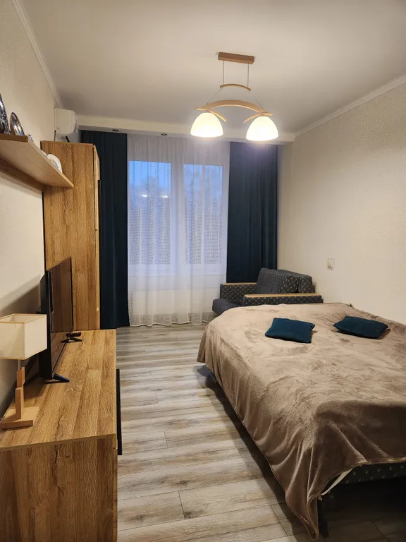 Уютная квартира на Балтике