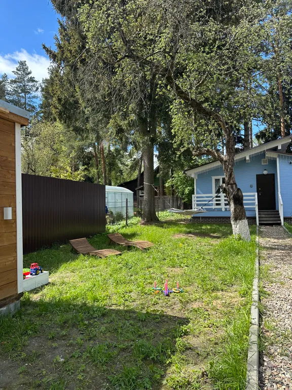 Дом с баней