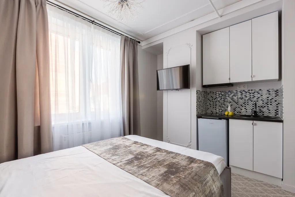 Апартаменты Кварт-Отель студия Ампир