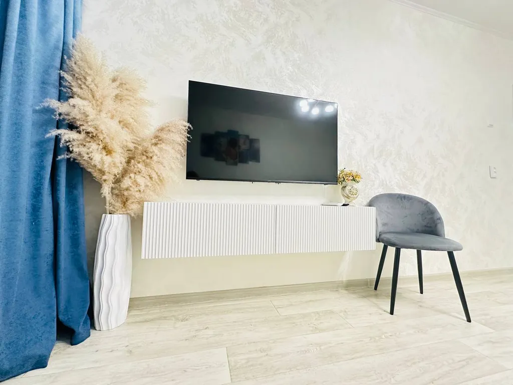 Квартира Квартира с шикарным видом на море — Геленджик