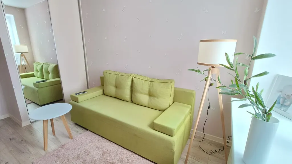 Квартира Квартира на вагонном — Тверь