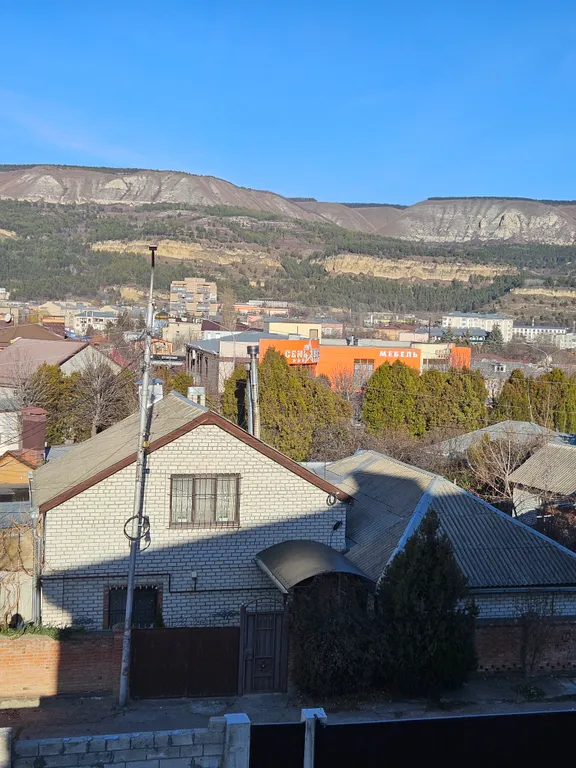 Апартаменты, красивый вид