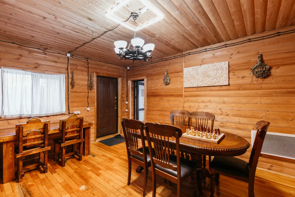 Дом на Лесной на 8 и более гостей