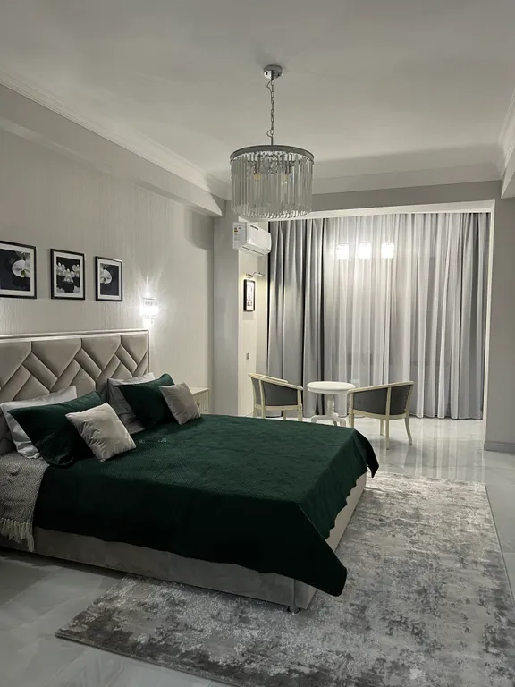 Уютная квартира в центре города