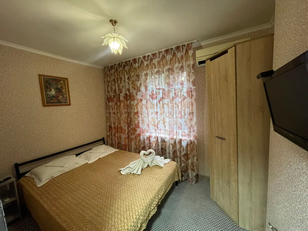 Квартира Уютный номер в центре — аренда посуточно в Адлер