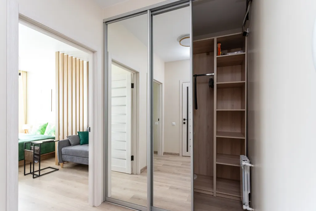 Квартира Новые стильные апартаменты около моря — Пионерский