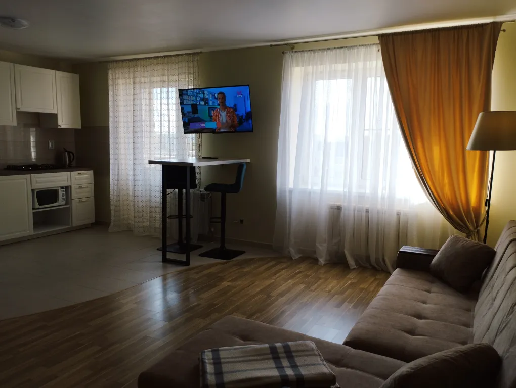 Уютная квартира-студия — аренда посуточно в Смоленск