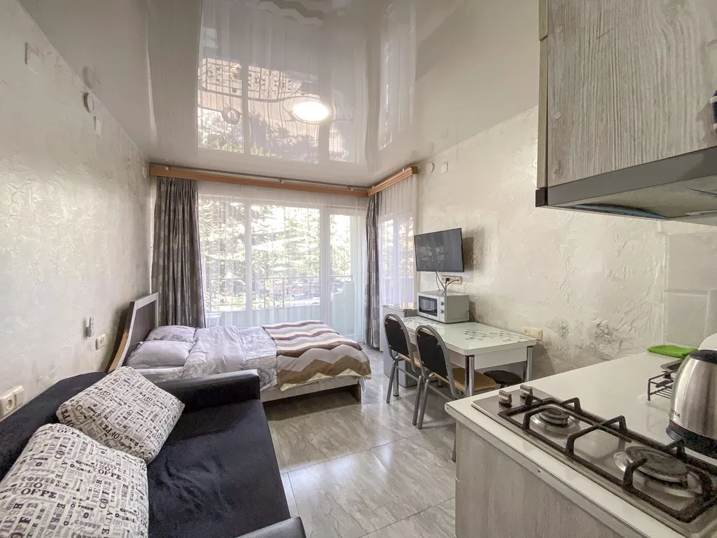 1-комнатная Квартира — аренда посуточно в Батуми