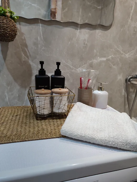 Уютная чистая 2-комнатная квартира