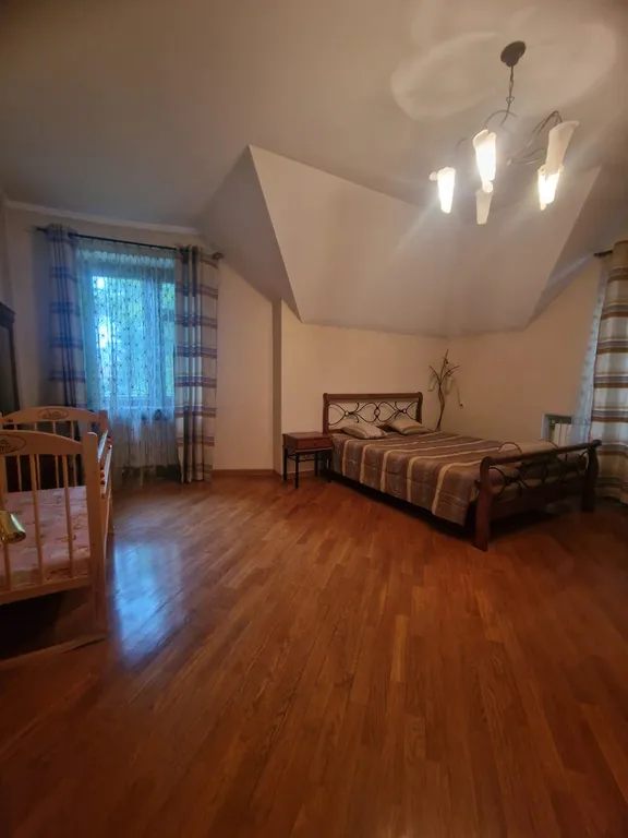 Дом в центре города