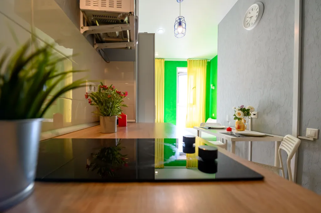 Квартира Комфортная квартира в ЖК Ландыши — Москва