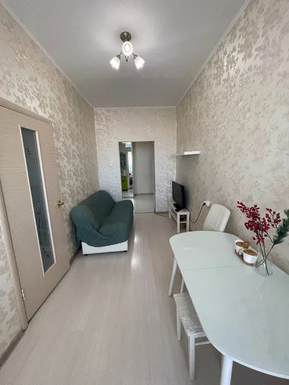 Квартира в 15 минутах ходьбы от аэропорта