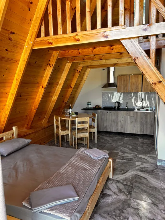 1-комнатный Дом