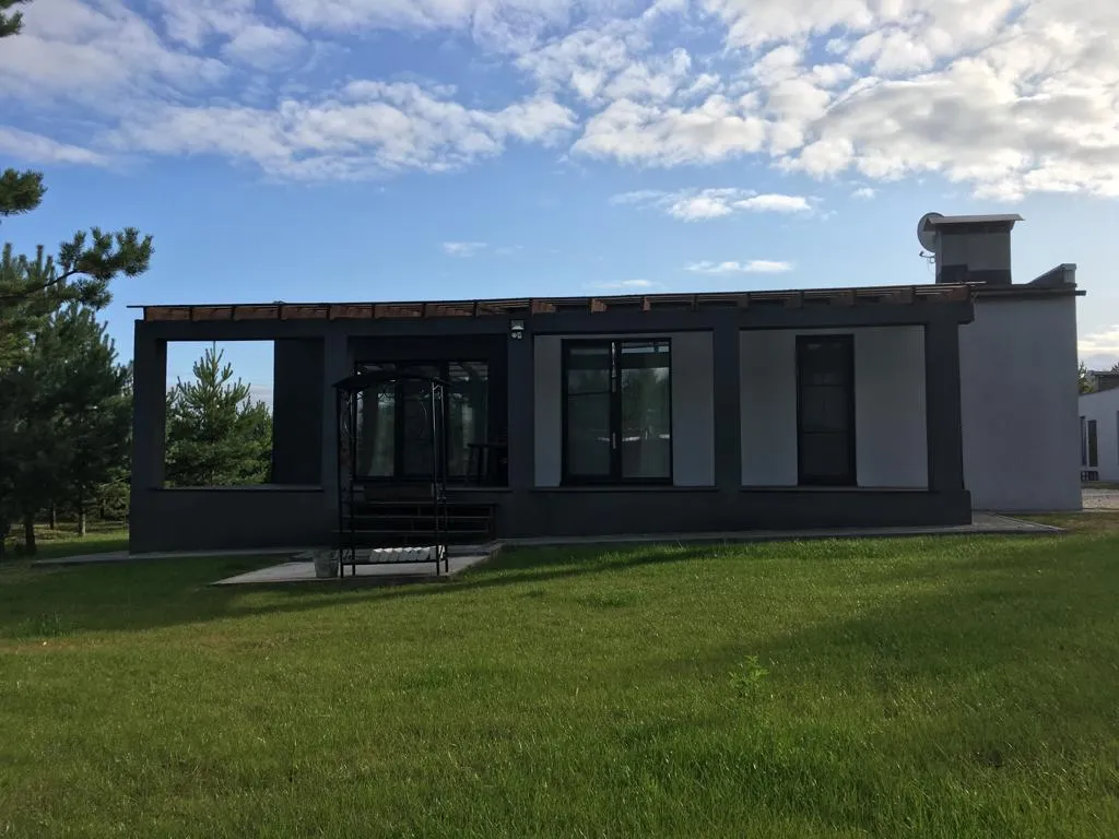 ЭкоZone аренда коттеджей в лоне дикой природы