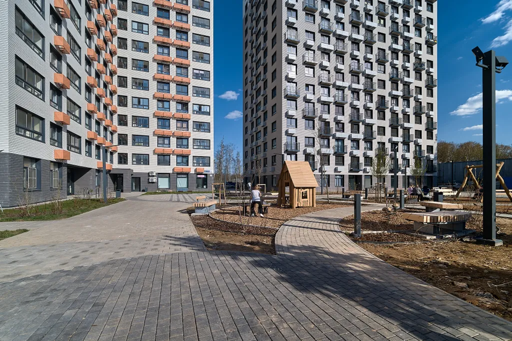 Евро-двушка с двумя кроватями