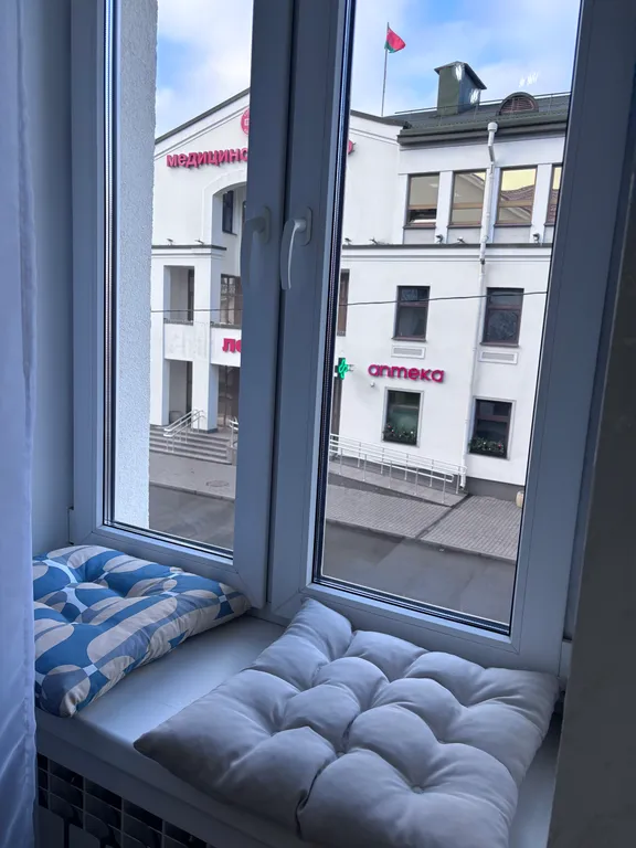 Квартира У замков