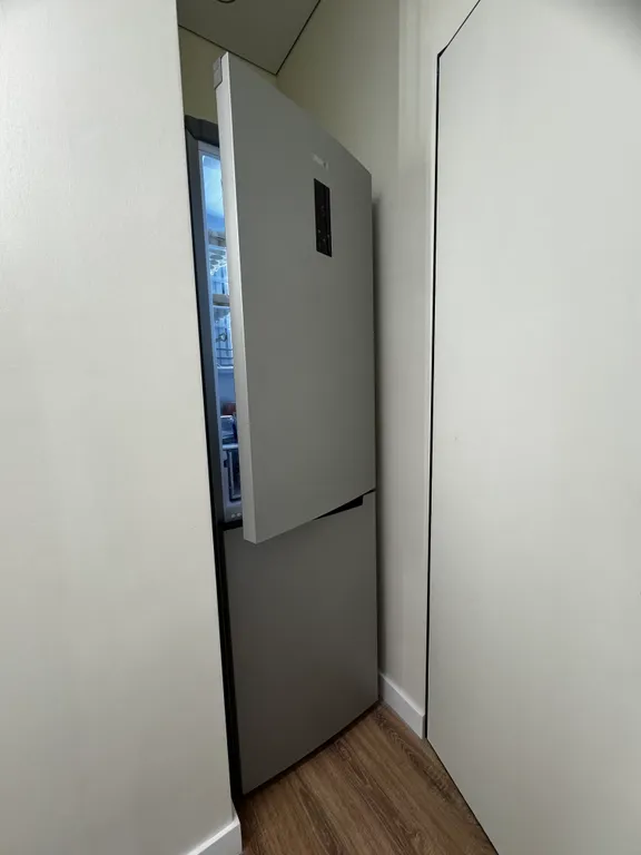 Квартира Просторная стильная евро-трехкомнатная квартира у залива — Санкт-Петербург