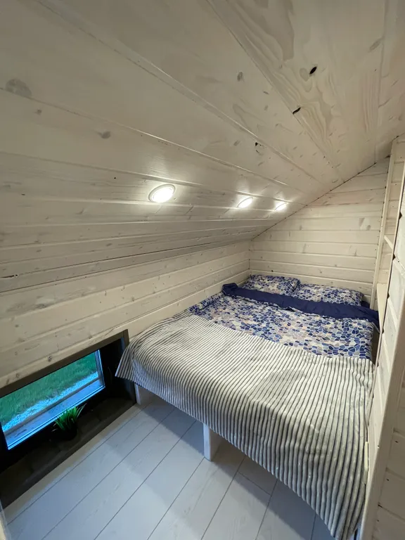 Дом в национальном парке