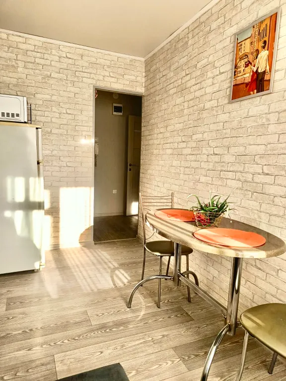 Квартира со всеми удобствами в 10 минутах от центра с кондиционером