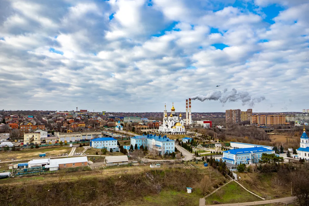 Квартира Квартира Та самая студия на Северном — Ростов-на-Дону