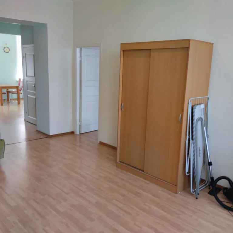 Уютная квартира с красивым видом и всем необходимым