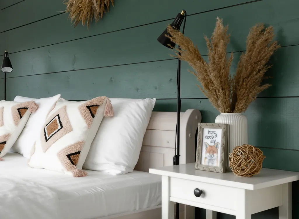 Коттедж Dacha-vibe Дом Яблонька — Лопотово