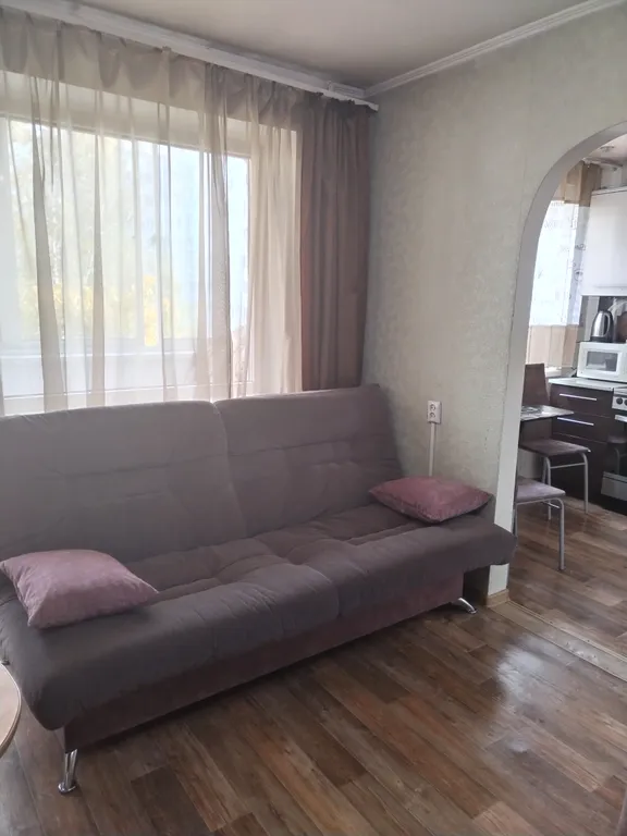 Просторная с большим количеством спальных мест