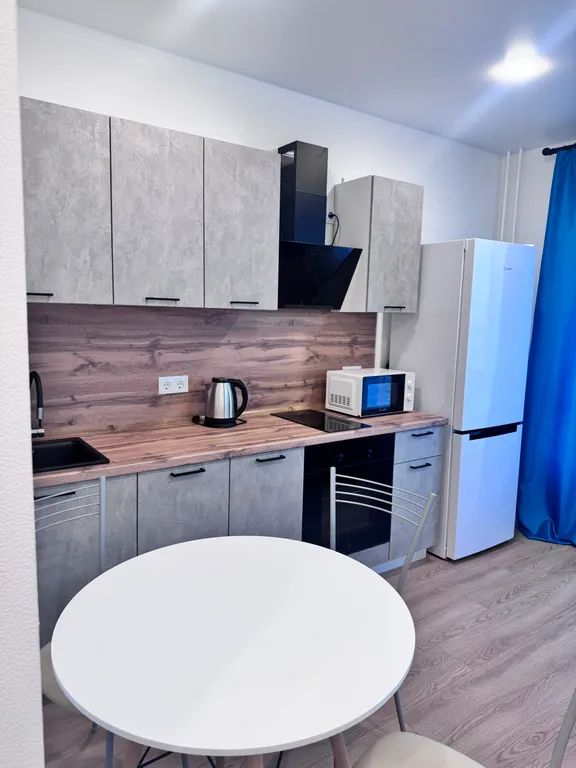 Уютная студия