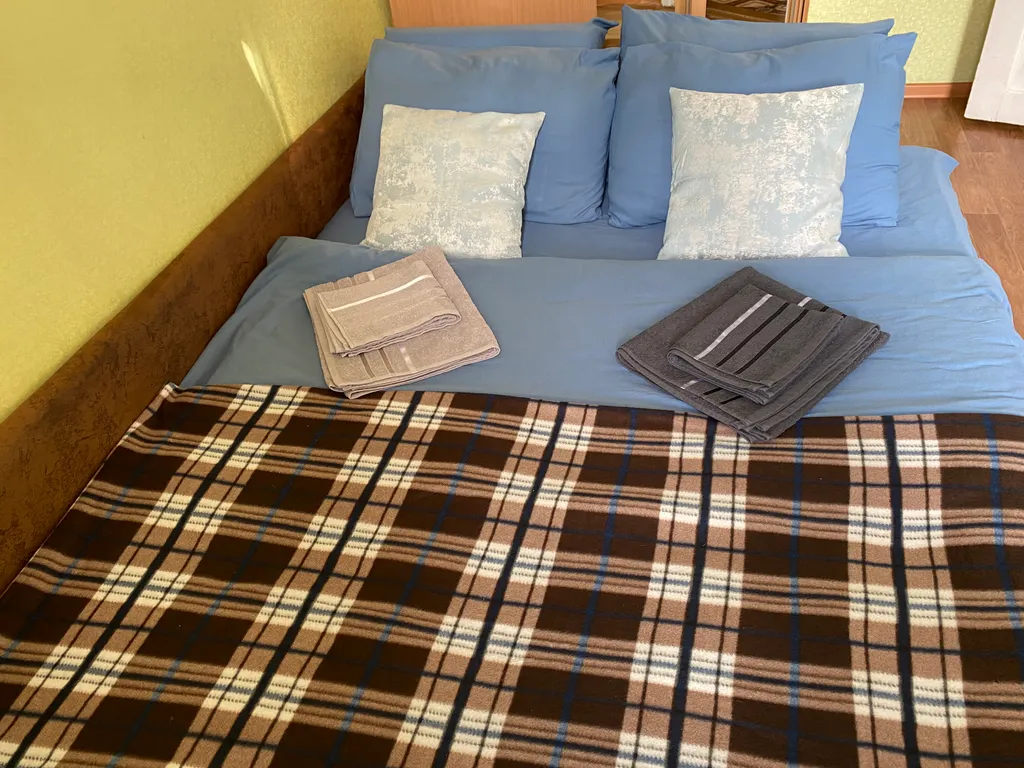 Уютный уголок в центре старого города