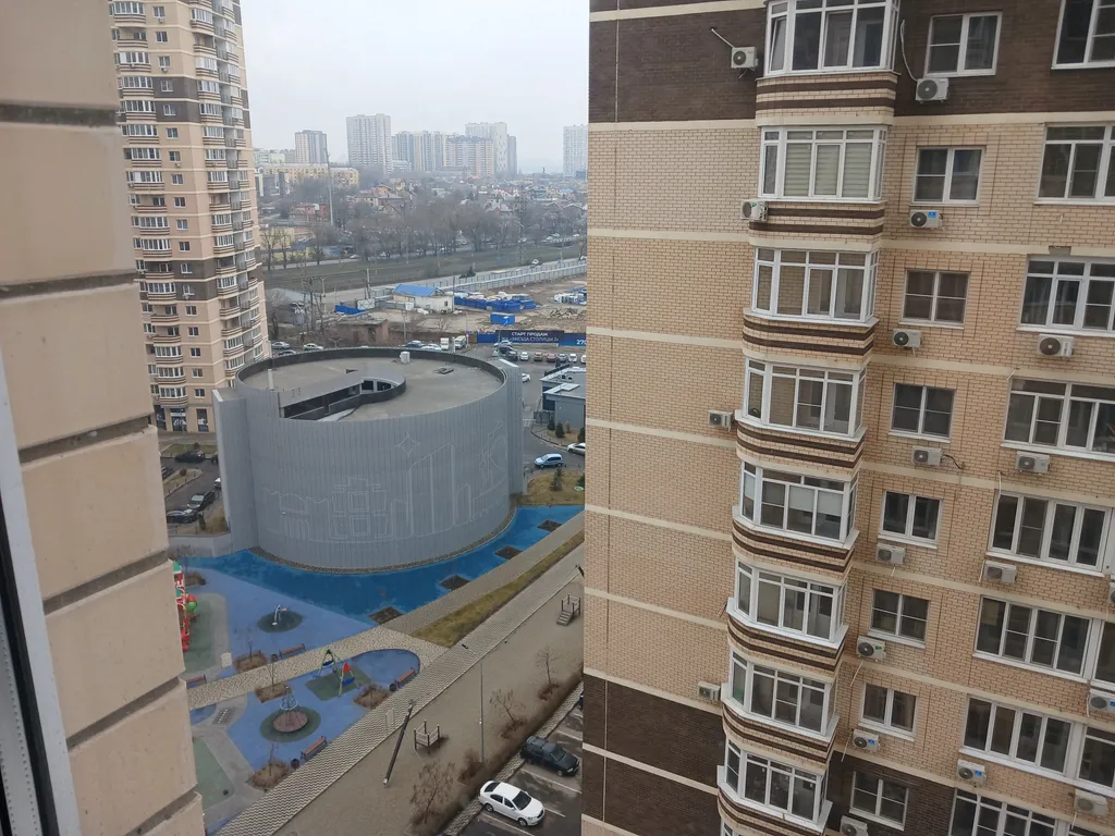 Квартира Квартира Евродвушка в центре — Ростов-на-Дону