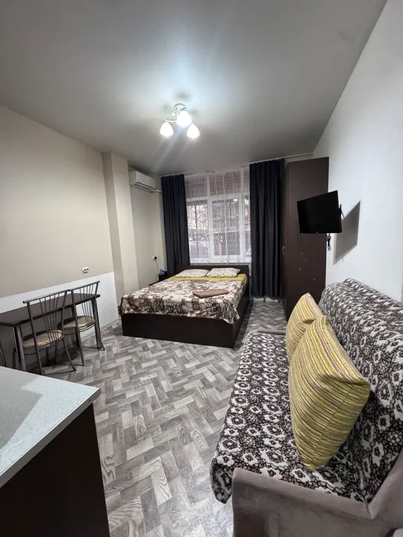 Квартира Квартира Студия у моря — Адлер