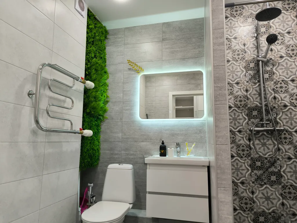 Апартаменты Иртыш с домашним кинотеатром