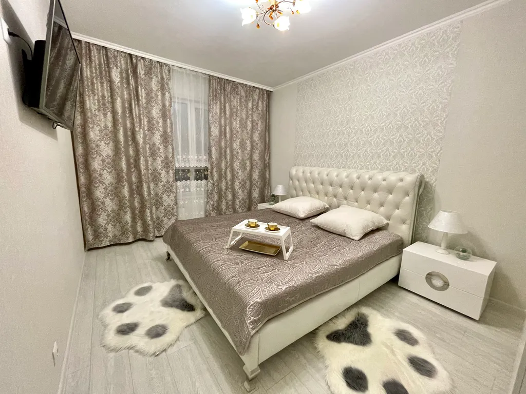 Квартира в новом доме