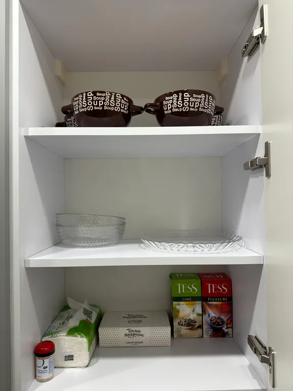 Квартира в центре юго-западного района