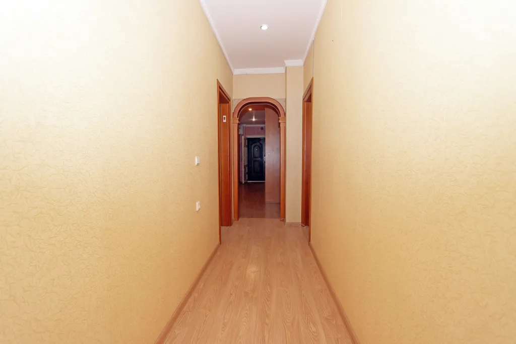 Просторная квартира