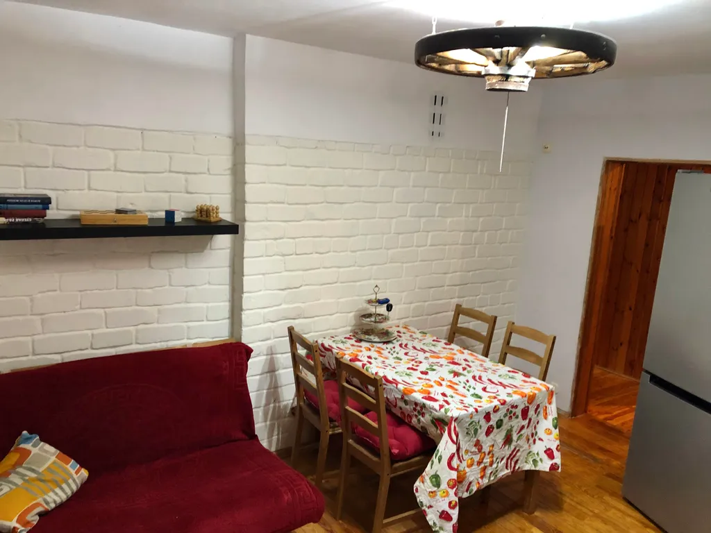 Уютная квартира в горах