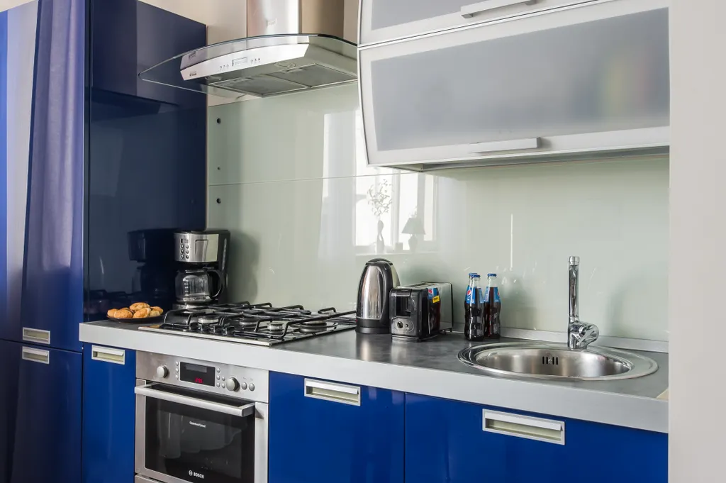 Квартира Квартира С балконом на Арбате — Москва