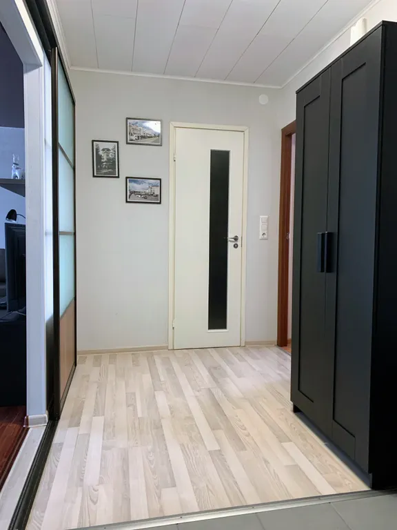 Уютная евродвушка