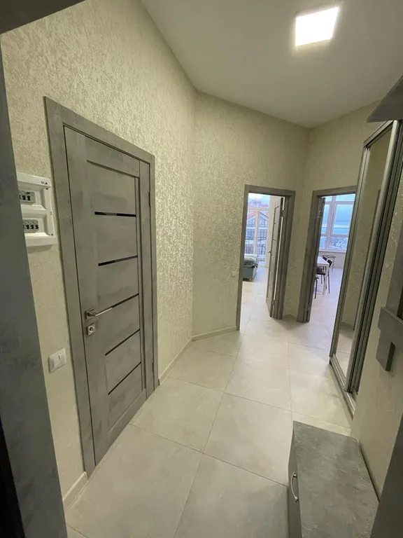 Квартира 2-комнатная квартира с видом на море — Геленджик