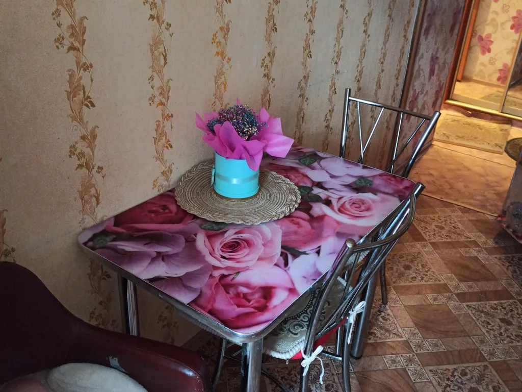 Удобная квартирка